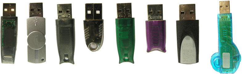 hardlock usb dongle